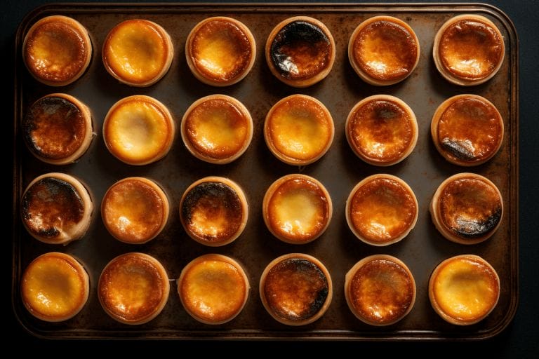 Pastéis de Nata