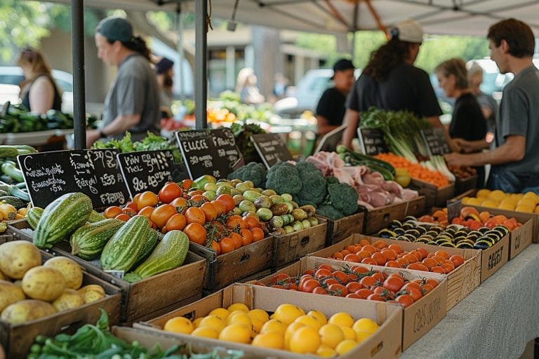 Le mouvement de ferme à table : redécouvrons les ingrédients locaux et frais