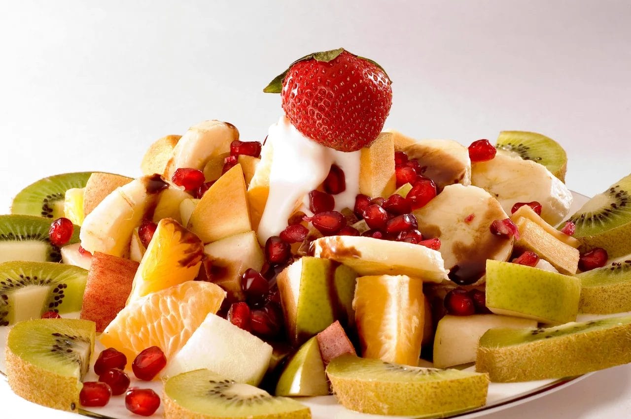 Choisir les bons fruits pour une salade de fruits équilibrée